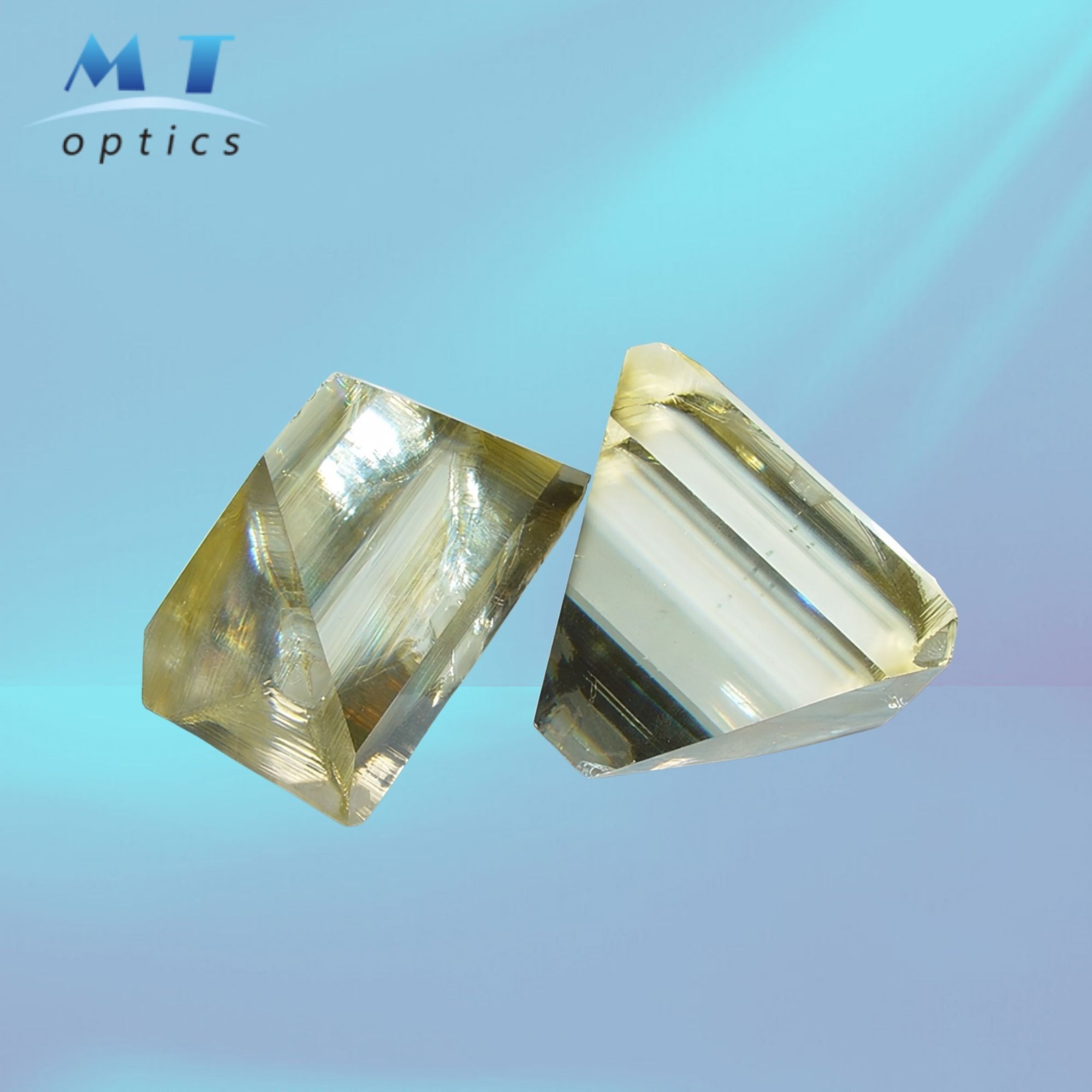 KTP crystal